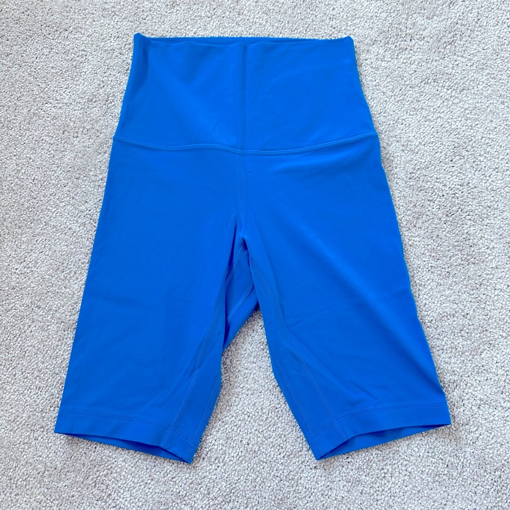 Align Super-High-Rise Short 10"